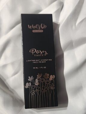 Posy Tivity Lightweight Hydrating Face Primer